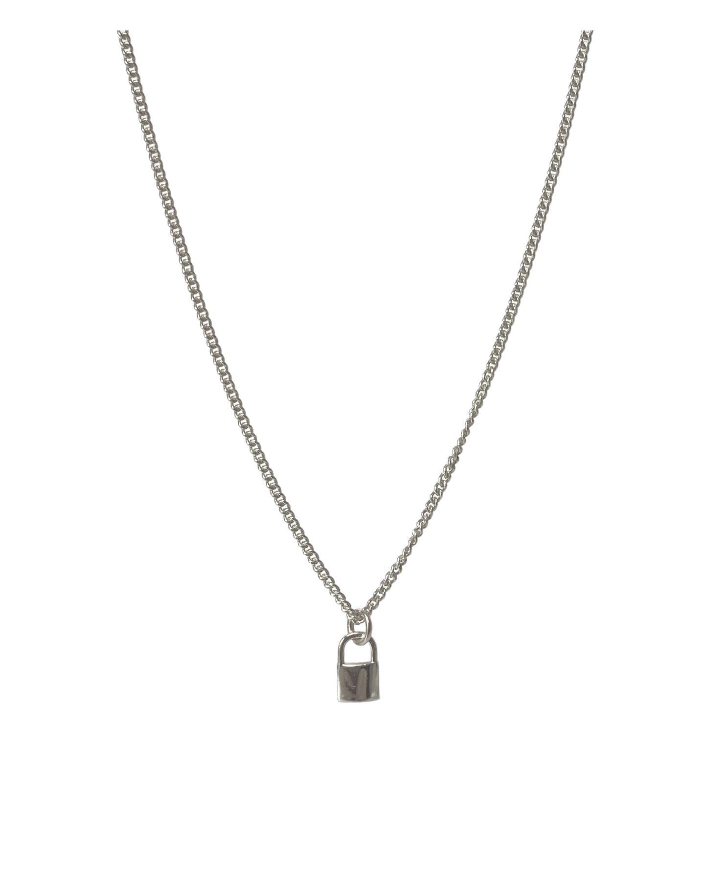 Necklace .06 SILVER