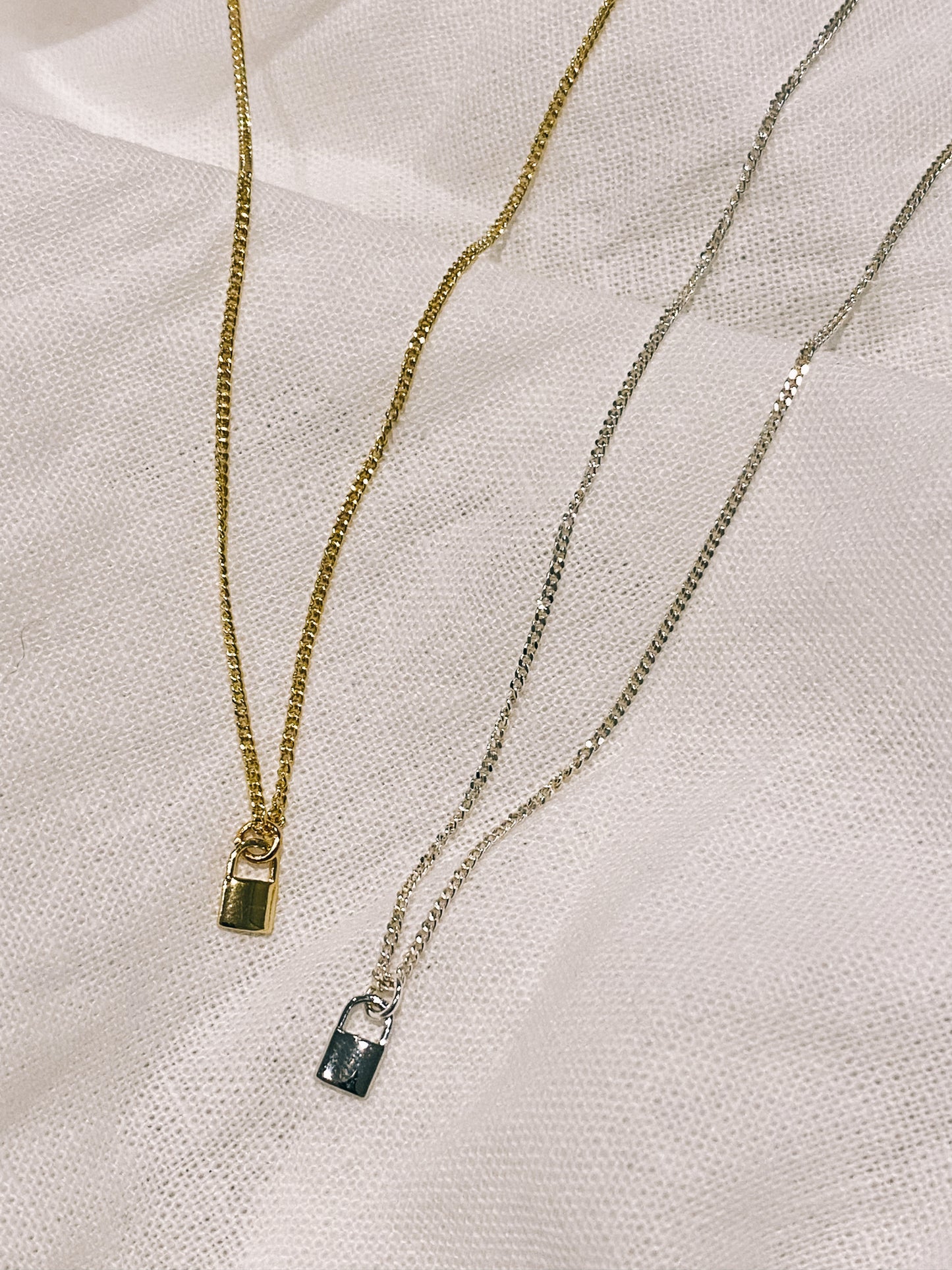 Necklace .06 SILVER