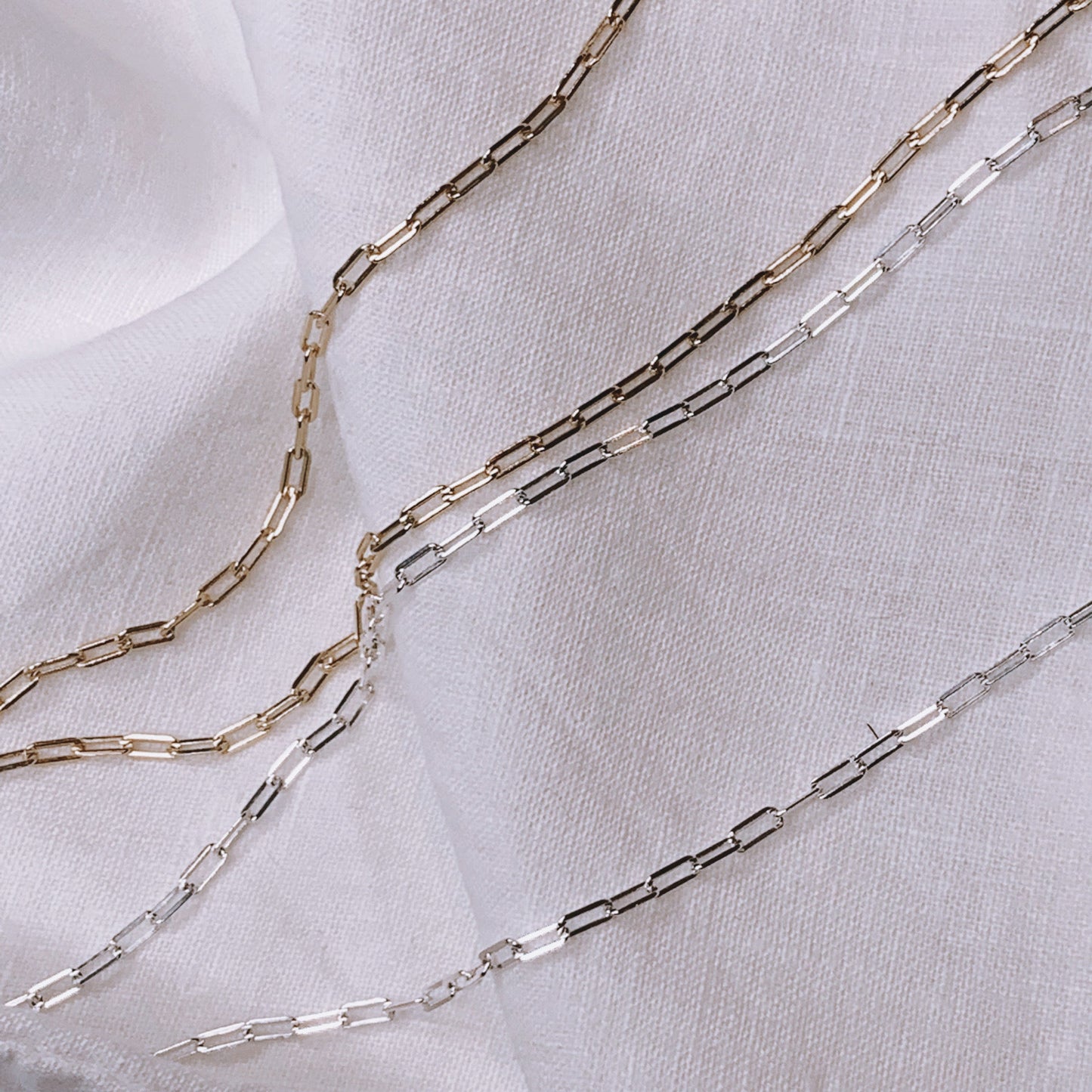 Chain .02 SILVER