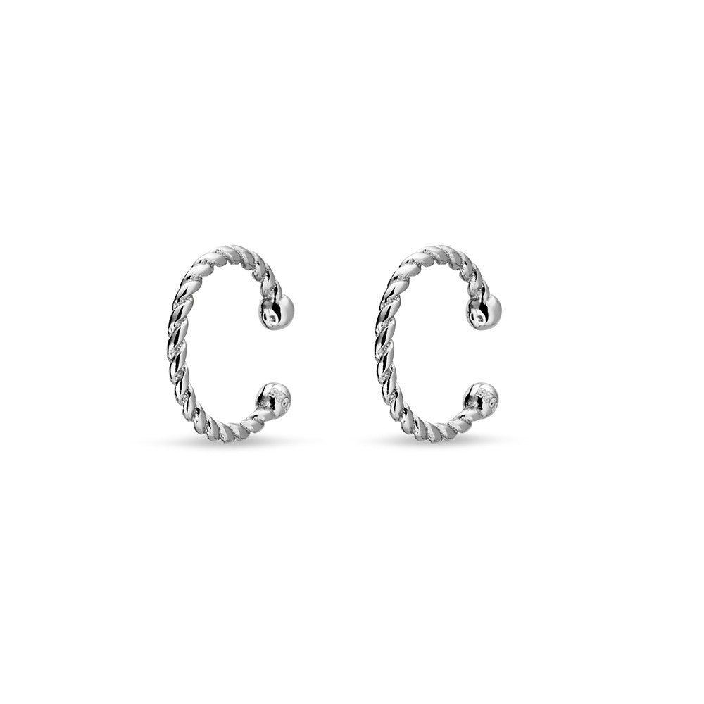 Cuff Earring .02 SILVER