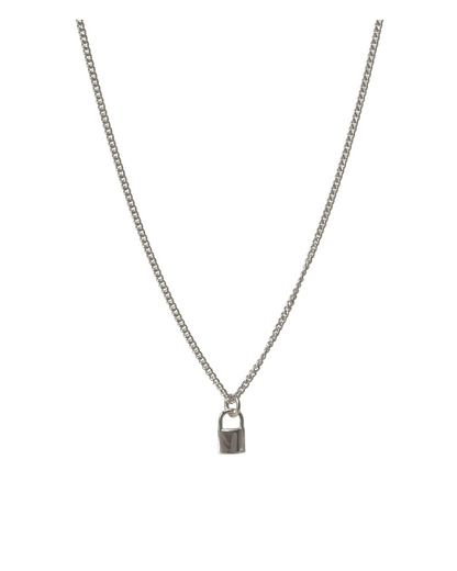 Necklace .06 SILVER