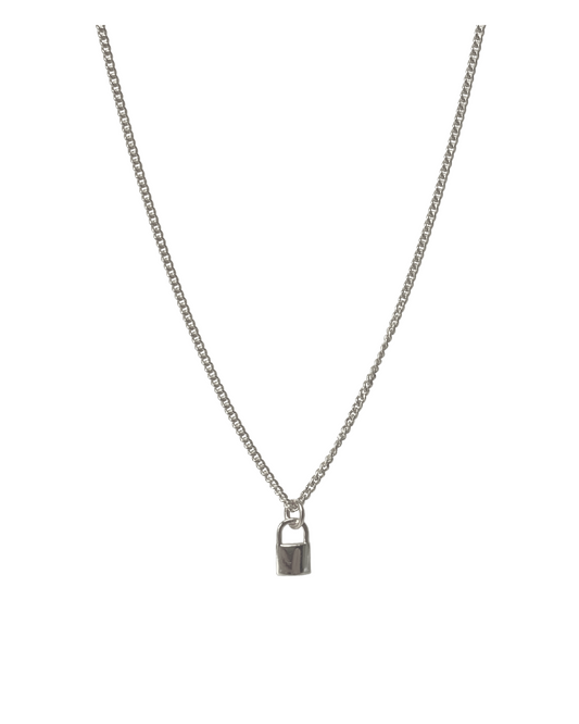 Necklace .06 SILVER