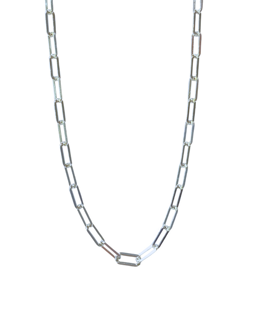 Chain .02 SILVER