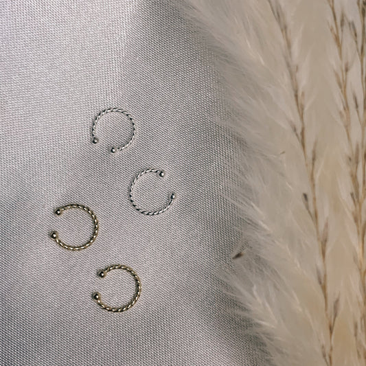 Cuff Earring .02 SILVER
