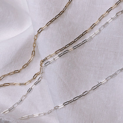 Chain .02 SILVER