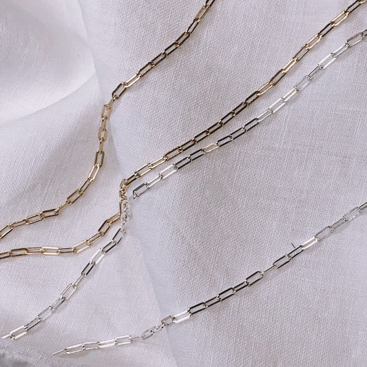 Chain .02 SILVER