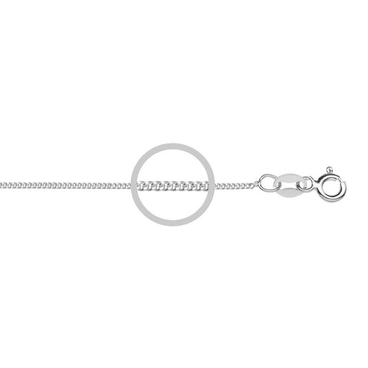 Necklace .06 SILVER