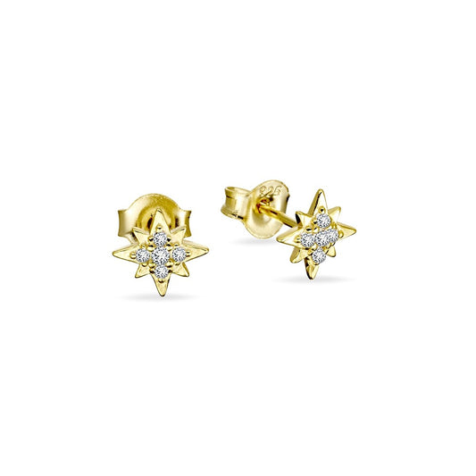 Stud Earrings .01